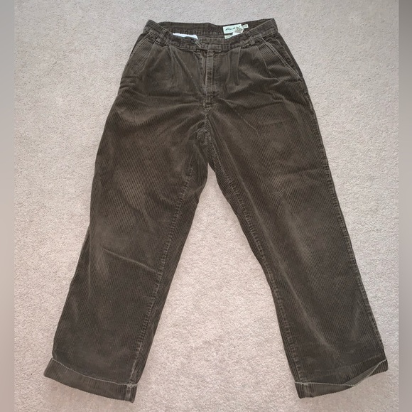 brown eddiebauer pants - Picture 1 of 5
